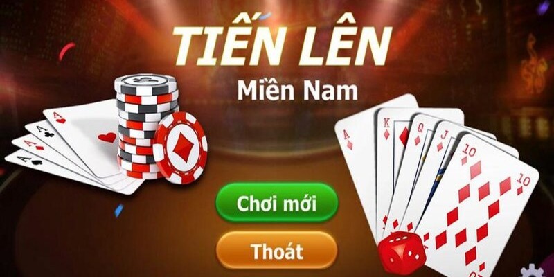 Đánh bài tiến lên